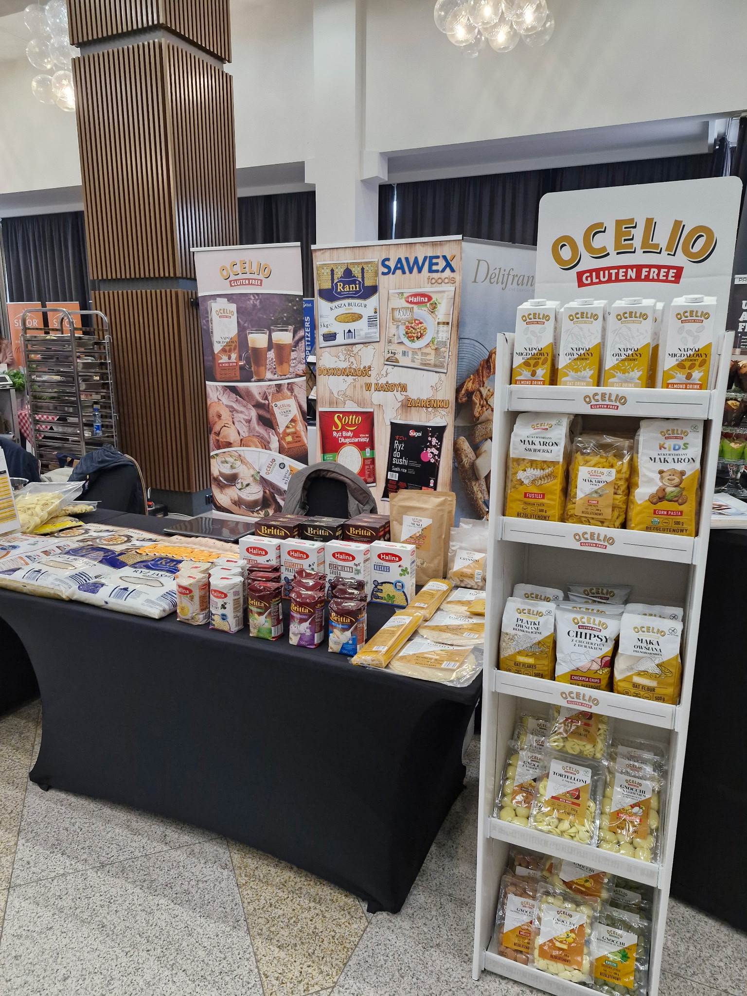 Sawex Foods na Targach Kuchnie Świata w Lublinie