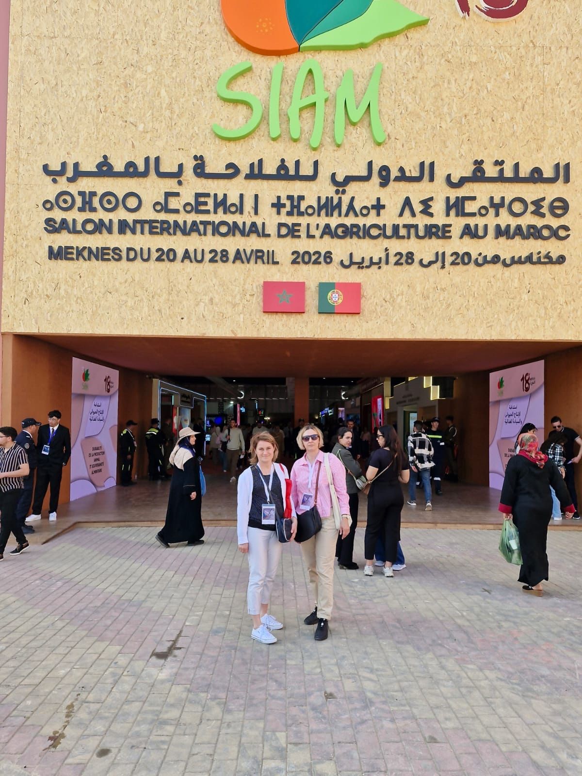 Sawex Foods na targach SIAM 2026 w Maroku